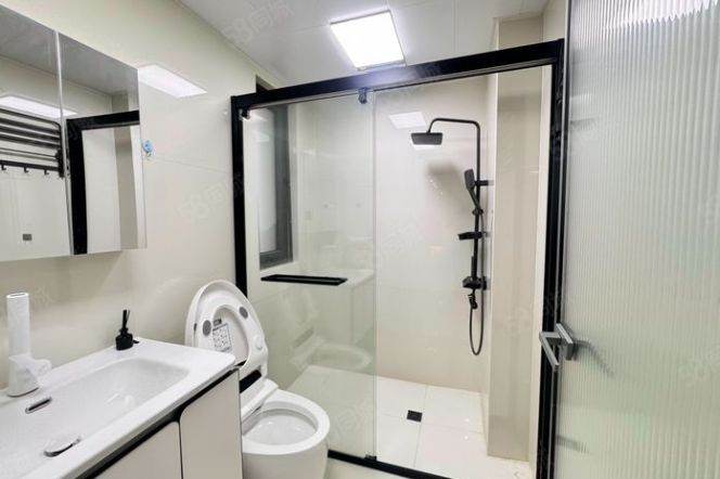 Morden&Bright 3Bdrs 2Baths /Floor Heating @Wuzhong Rd &Line 15