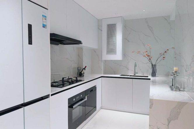 zhonghan park 2beds 2bath high end compound elevator 