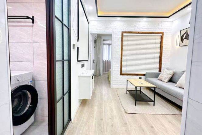 Elevator Cosy 1Br/2Lr/1Bt Close to L10 Shuicheng Rd Station 