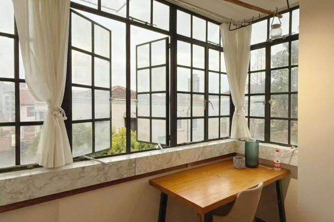 Bright&elegant 1br@south shanxi rd sta 6k