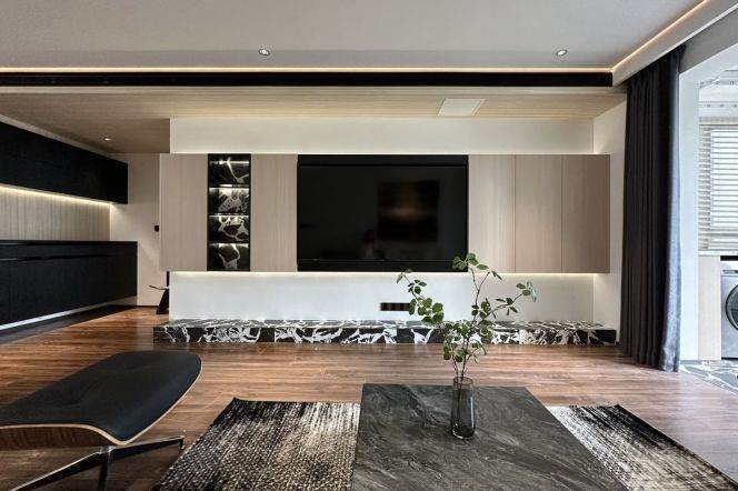 modern 2brs floor heating nice furniture beside Huang pu river 20.5K