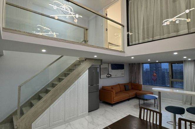 2BR, Next to Subway & Malls, Key, New, Clean , good quality,  11.8K