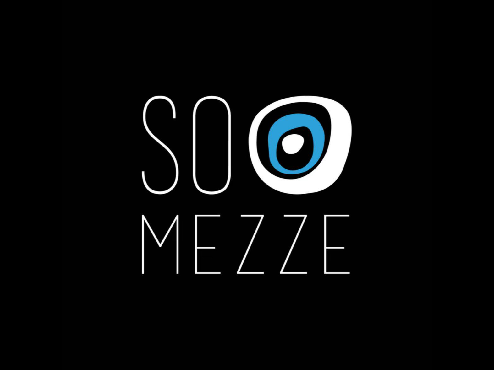Logo of So Mezze