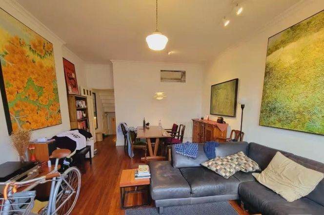 Changping Rd Station Duplex 2Br/2Bath Line7