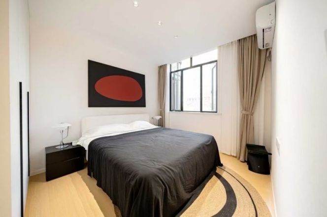 Spacious 1br apt @Xuhui Line 7&9