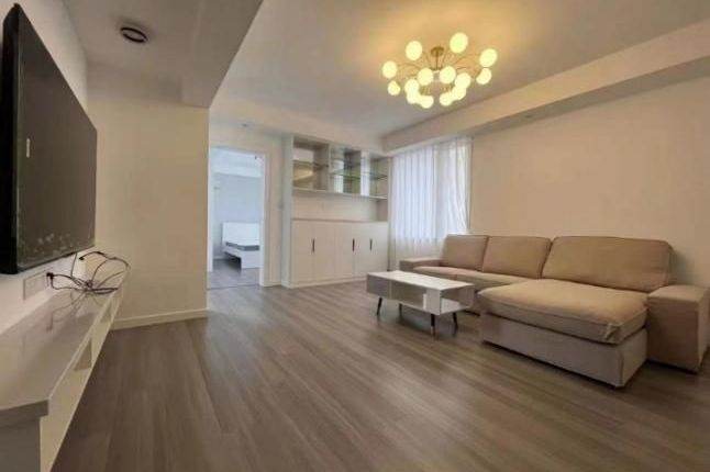 Excellent 2Bedrooms elevator apt+central AC+Oven@Zhongshan Park