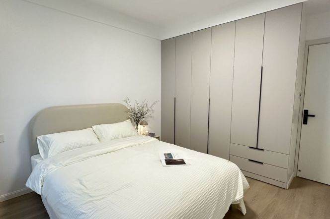 Xibu Junyuan — Modern 3BR with Floor Heating — 19,800 RMB 