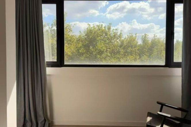 Elevator 1br with Floor heating @Huashan Road