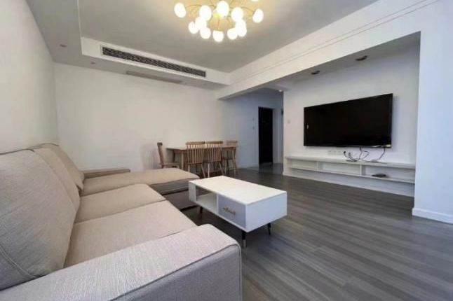 Excellent 2Bedrooms elevator apt+central AC+Oven@Zhongshan Park