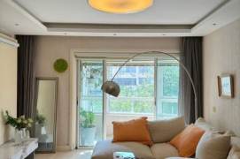 Nice 3Brm With A Balcony Near Line 2/7 Jing'an Temple 