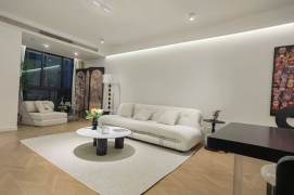 Zhongtan Rd Station Elevator 2Br/2Bath Line3/4