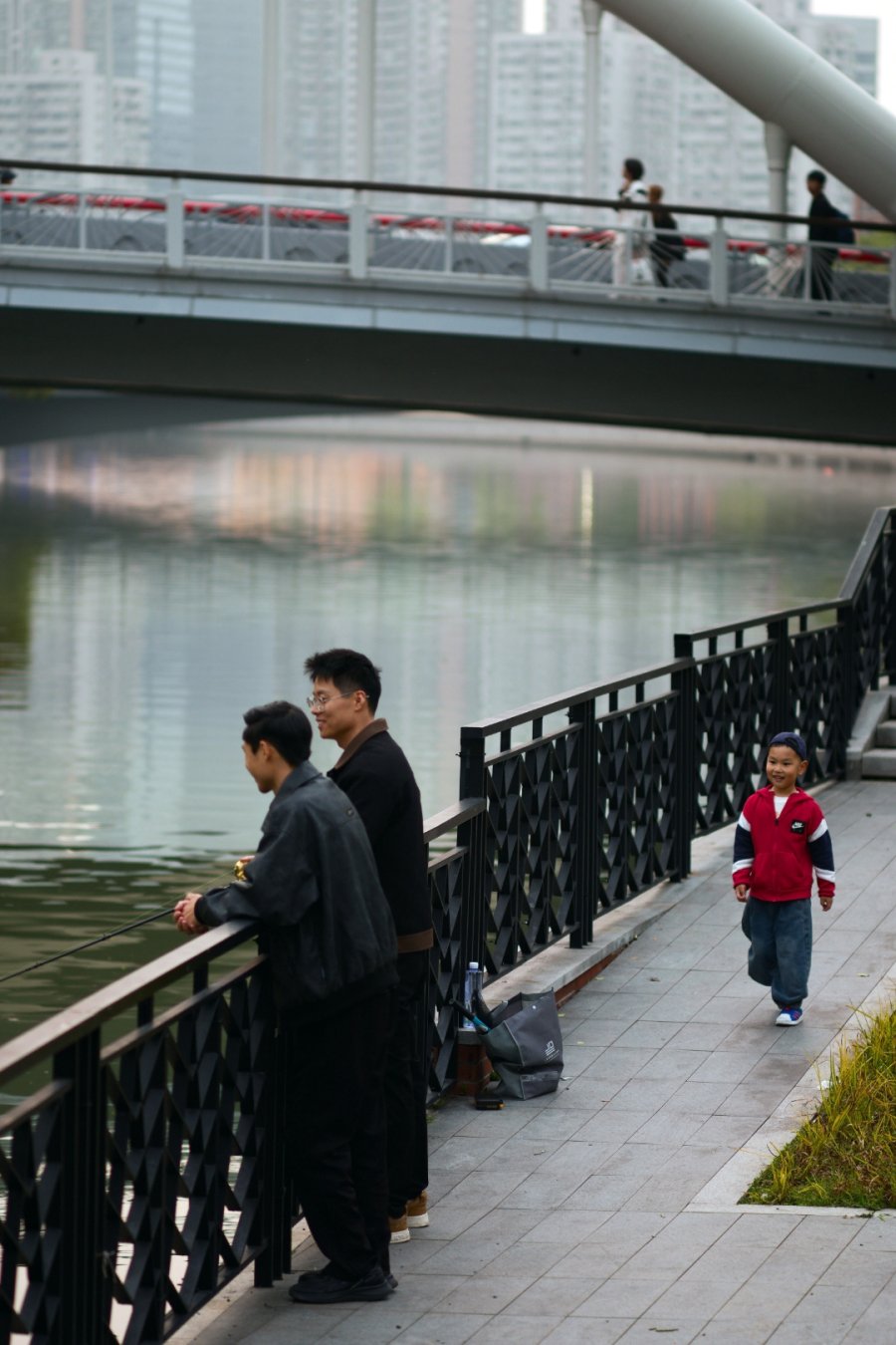 Paul Pairet Ice Cream and More: A Spring Walk on Suzhou Creek’s North Bank