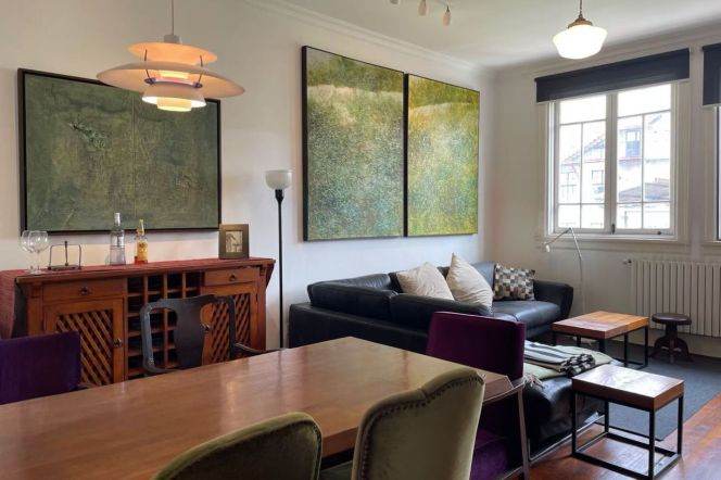 Changping Rd Station Duplex 2Br/2Bath Line7