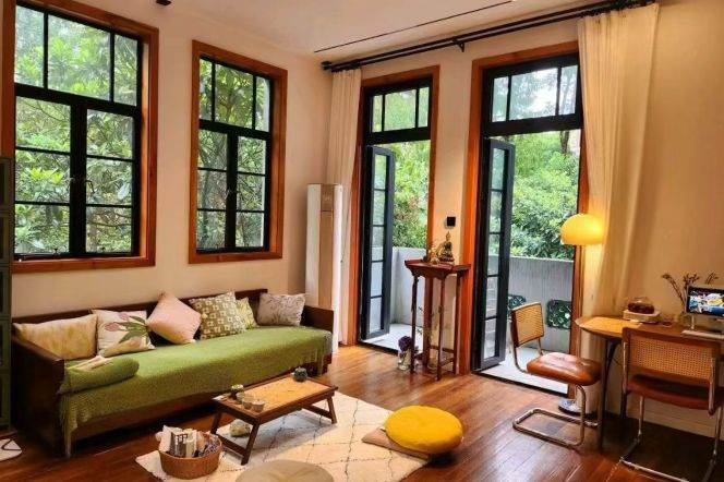 Unique 1br old house with Balcony in Xuhui L10&11