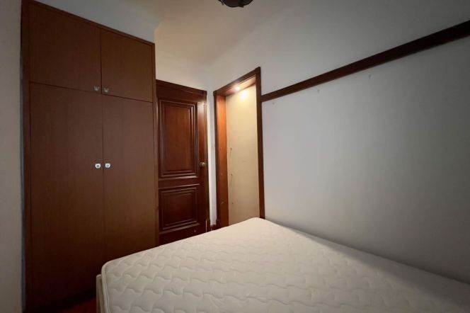 Fuxing Middle Road — Bright 2BR in the Plane Tree District — 13,000 RMB