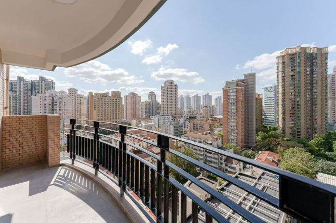 Cozy 2Br+Balcony @L9 Dapuqiao station 