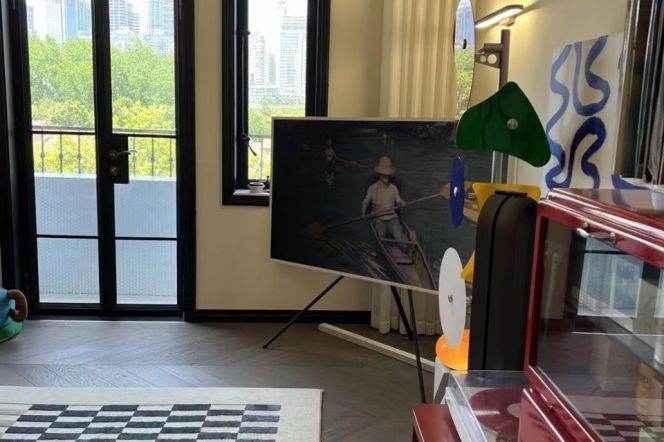 Tasteful 1BR Old Apt w/Heating&Balcony on Yandang Rd