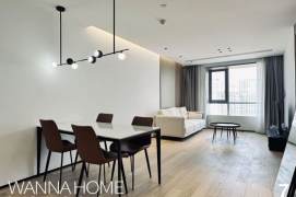 Luxury Building/Dapuqiao/Tianzifang/Fantastic View/Large Storages/Cozy1br