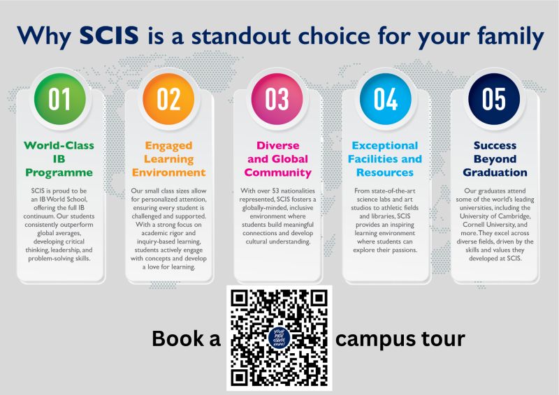 SCIS Campus Tour 