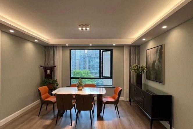 175 sqm 4br with Floor heating@Xujiahui