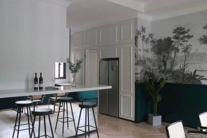 south Shaanxi rd 3br160sqm