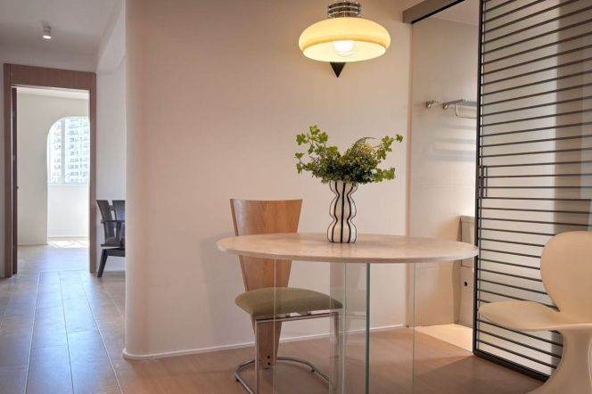 Elevator 1br,Floor heating,0 Distance to Line 1 Hengshan Road