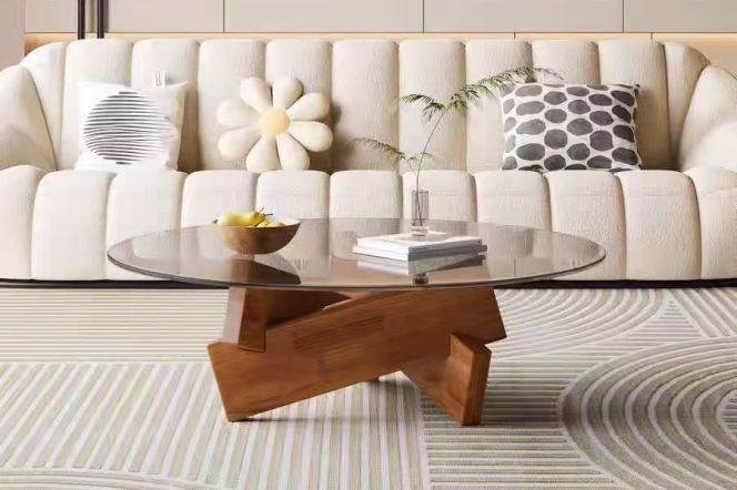 1Bedroom with a yard in 'GuBei'