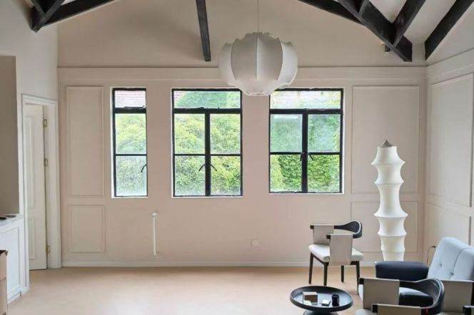 Huge 2brs&2baths with terrace near Hengshan Road