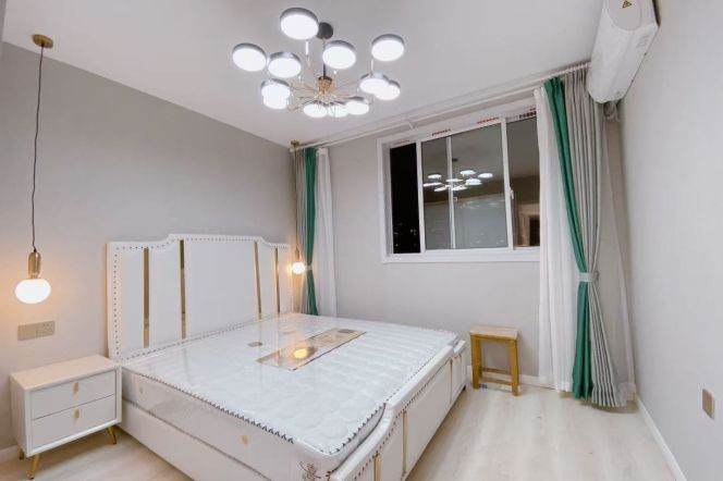  Spacious-Fashion-lift-1Br-Nr Huadong Jiaotong uni-Caoyang rd/Putuo area/L3/4/11/13/14