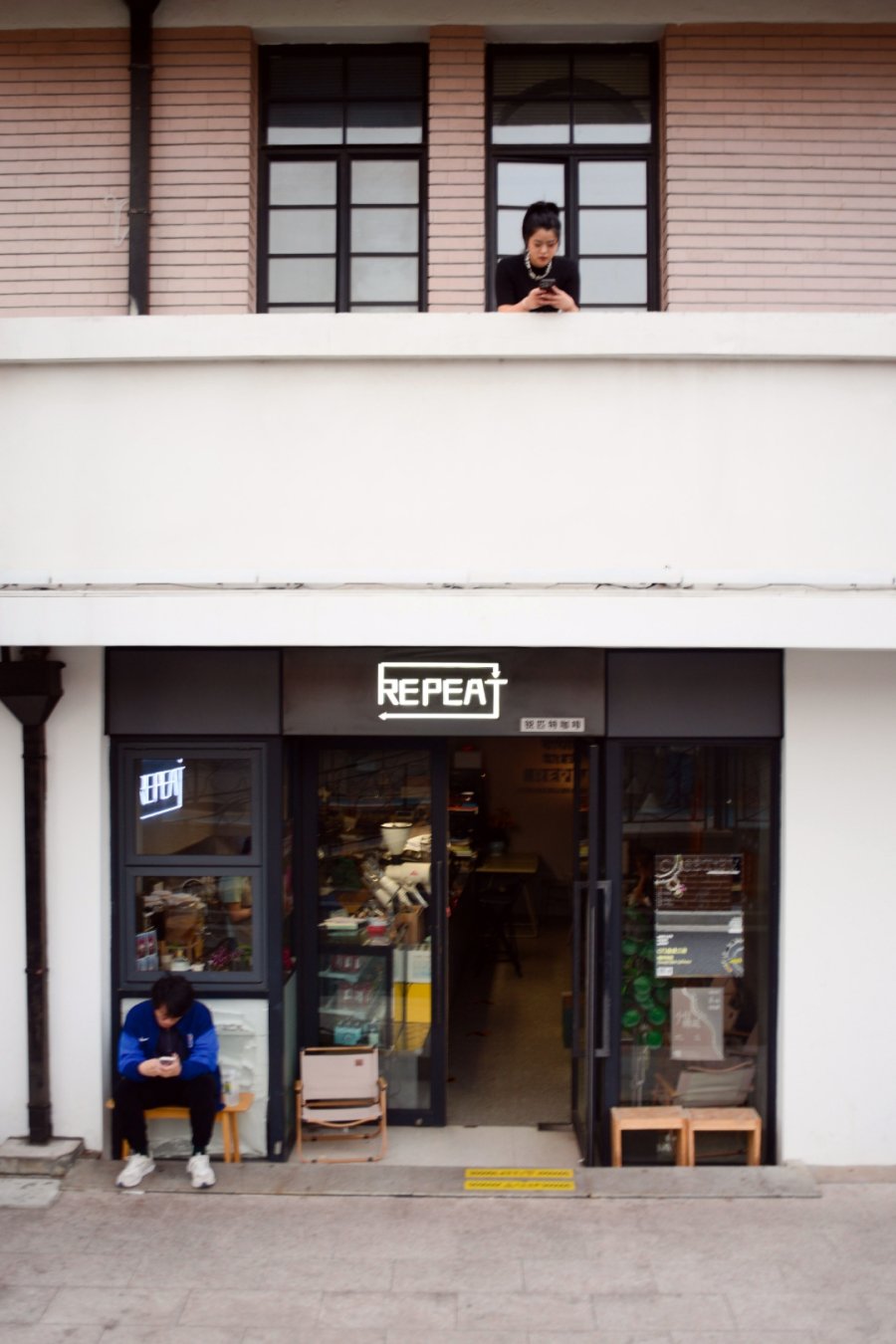 Paul Pairet Ice Cream and More: A Spring Walk on Suzhou Creek’s North Bank