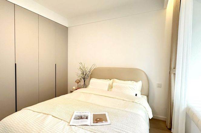 Xibu Junyuan — Modern 3BR with Floor Heating — 19,800 RMB 