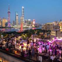 Epic Oasis: Bellagio Rooftop Season Opening Party by Nova Events