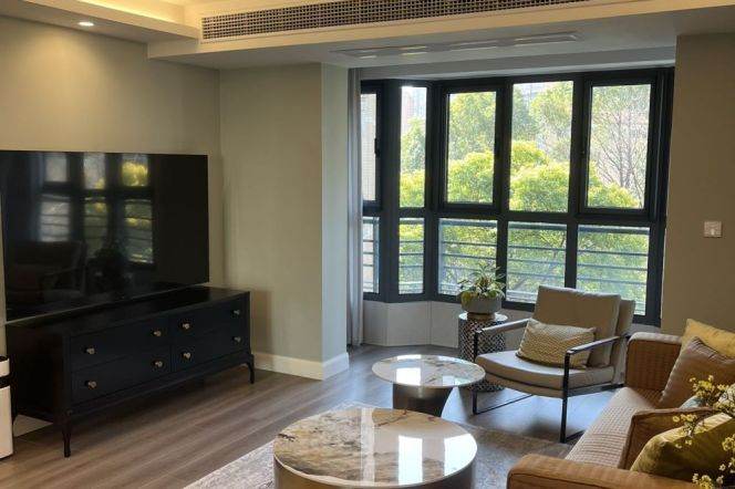 175 sqm 4br with Floor heating@Xujiahui