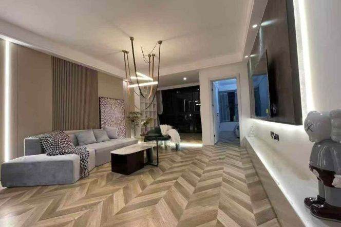 Zhongtan Rd Station Elevator 2Br Line3/4