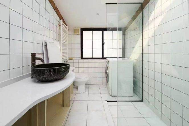 Yongkang Road — Historic 2BR Duplex with Private Terrace — 12,800 RMB