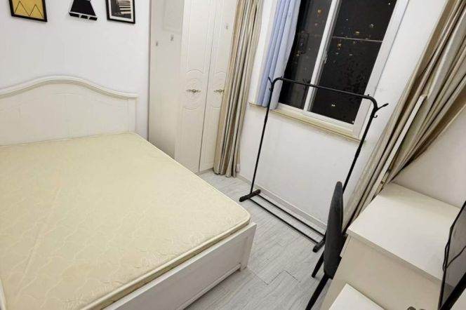 Comfortable 3Brm Near Line 2/3/4 Zhongshan Park