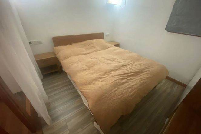 1 br near L10 jiaotong uni station+floor heating