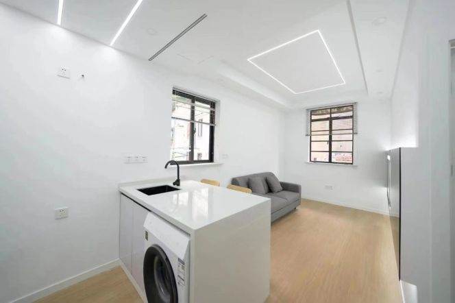 Jiashan Rd Station 1Br Line9/12