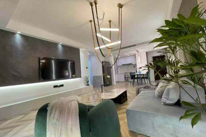 Zhongtan Rd Station Elevator 2Br Line3/4