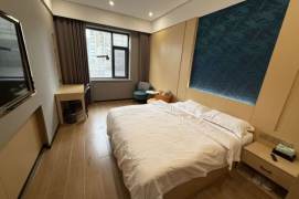 1Studio with elevator near line Xujiahui and Jiao'tong University can long and short lease