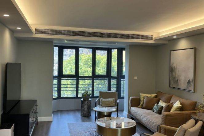 175 sqm 4br with Floor heating@Xujiahui