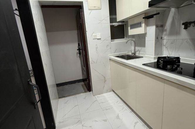 jiangsu rd station one bedroom