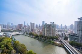 suzhou creek view, 3Br 2Ba 145Sqm, Hanzhong rd., L1/12/13