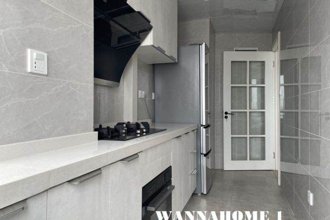 Awesome View+Great Compound+Modern&Bright 1Bdr 1Bath Apt+Jing An Temple