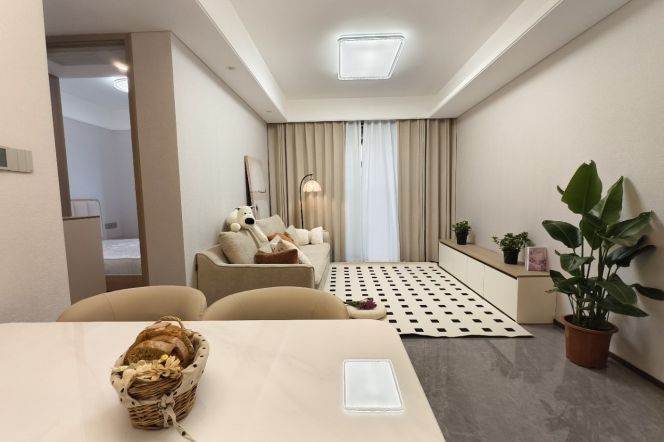 Elevator 3BR-new community-underground parking - 5 minutes to line 4/12 - Damuqiao road