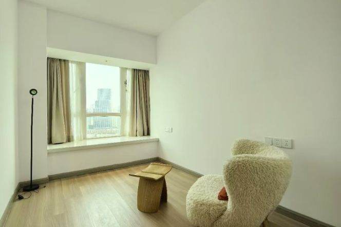 Jing'an temple Wuding rd 3br 2bth 