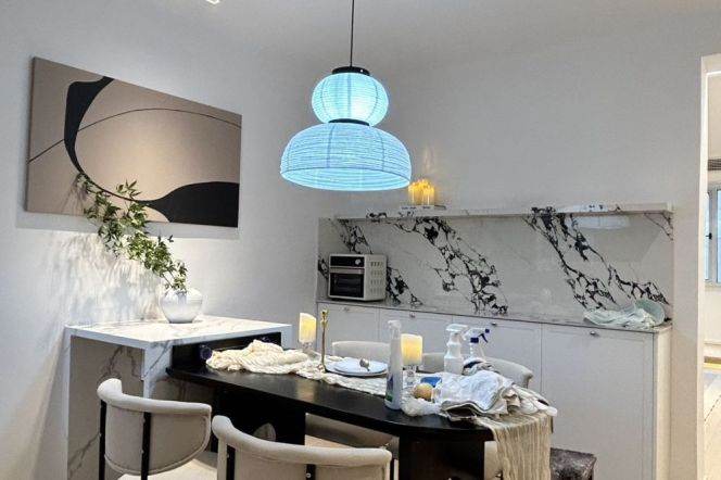 Spacious 1BR Jiangsu rd Metro L2/11 | Storage | Newly renovated 11.3K