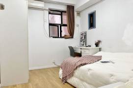 cozy room near Hanzhong rd, Shanghai railway station, long/short lease 