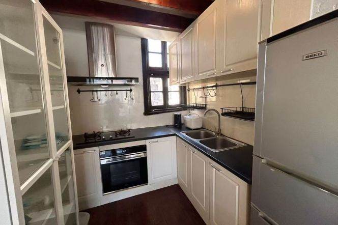 Iapm, 1Terrace, 1Br 80Sqm, South shaanxi rd., L1/10/12