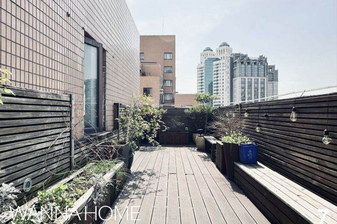 Luxury Compound/0-distance to Subway/Huge Terrace/Bathtub/Large Storages/Heater/Cozy1br2bt